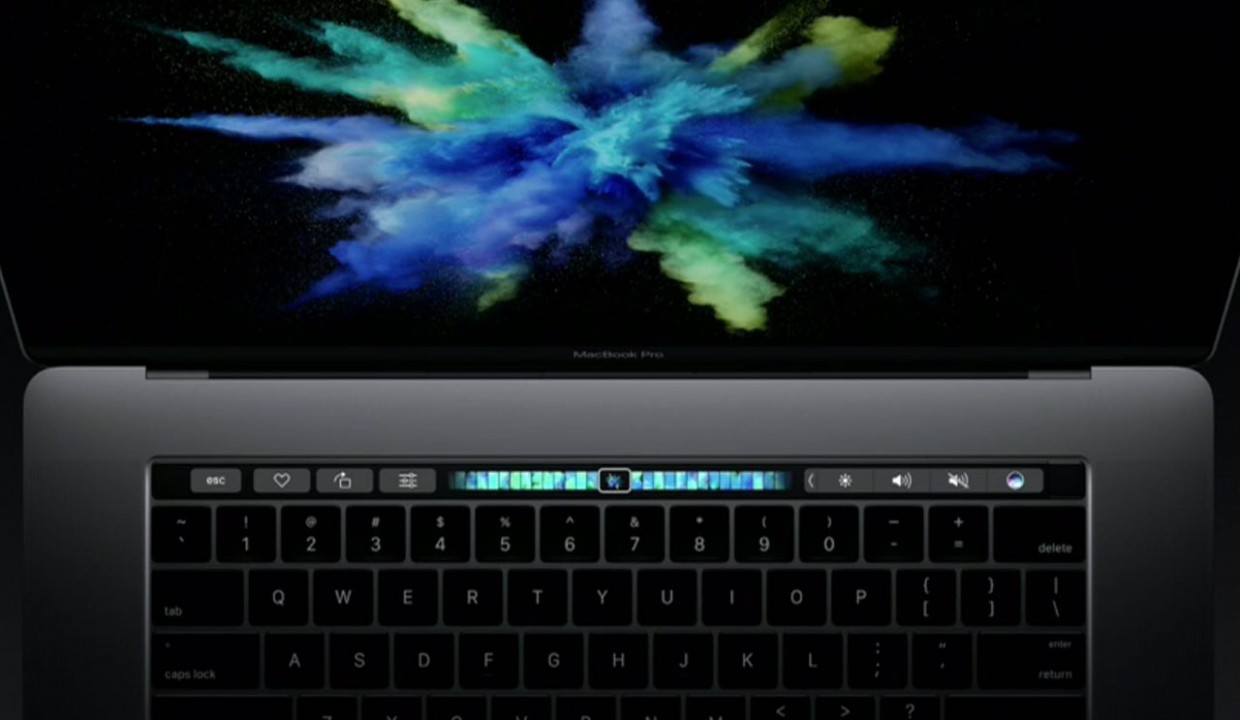 В новых MacBook откажутся от LCD-экрана