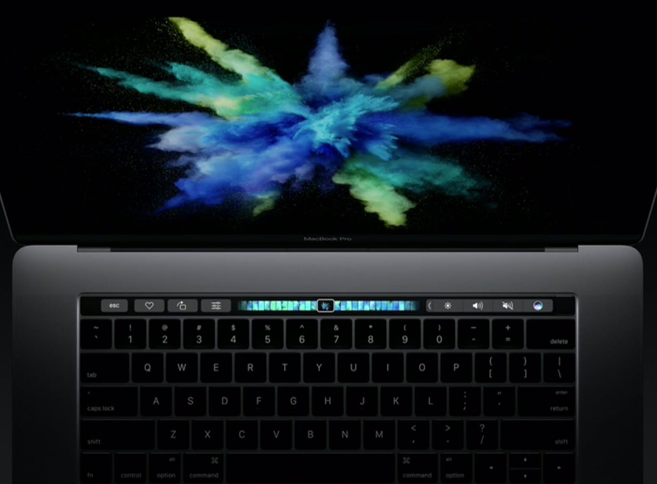 В новых MacBook откажутся от LCD-экрана