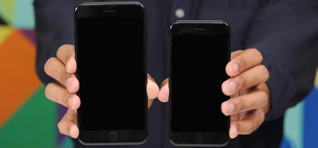 Как побороть «черный экран смерти» на iPhone