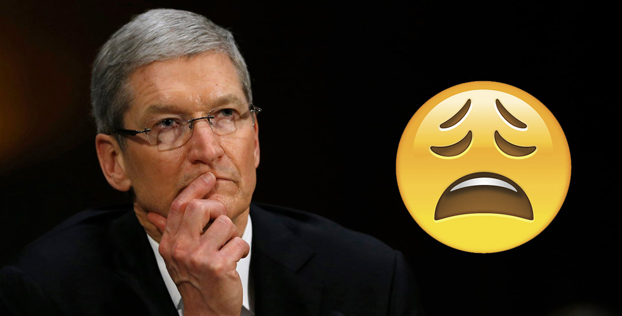 Тим Кук превратил Apple в скучную компанию