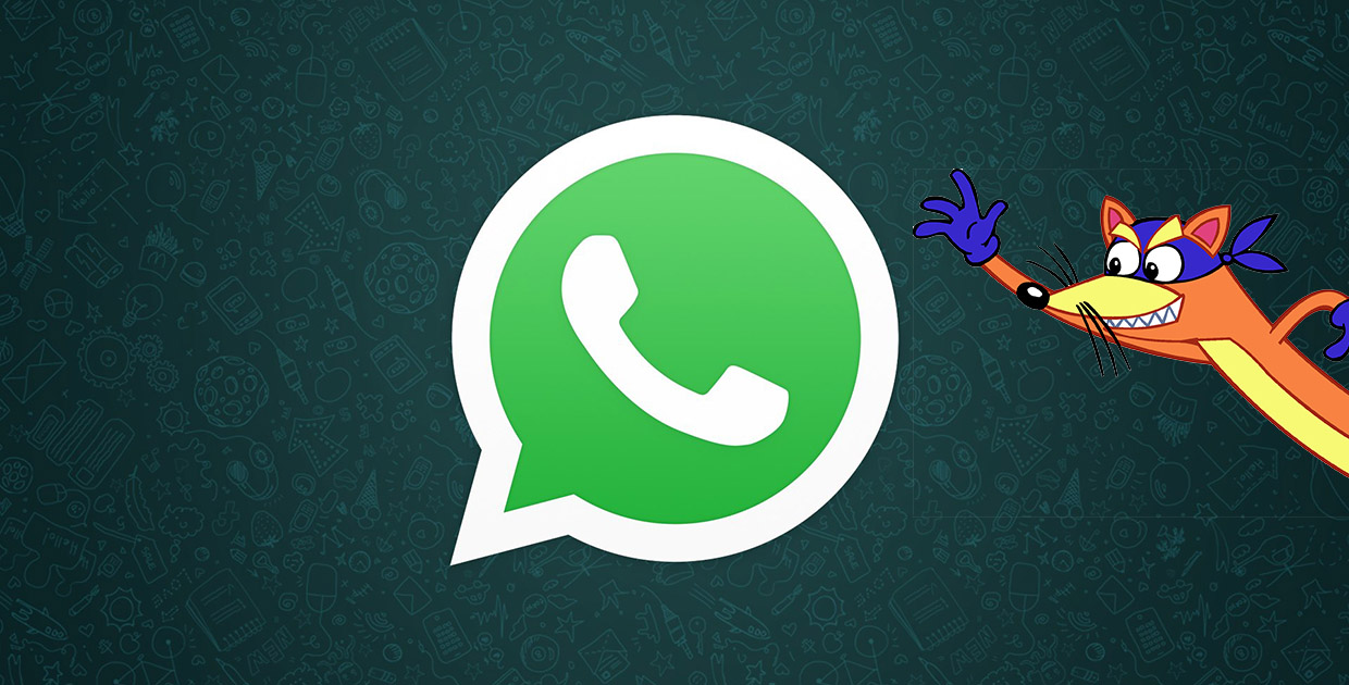 В WhatsApp крадут учетки взамен на бесплатный интернет