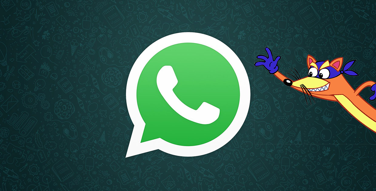 В WhatsApp крадут учетки взамен на бесплатный интернет