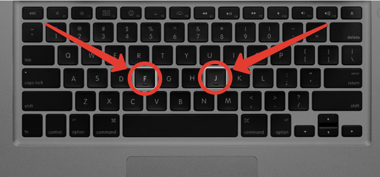 Фишка твоей клавиатуры, о которой ты не знал: что за бугорки на клавишах