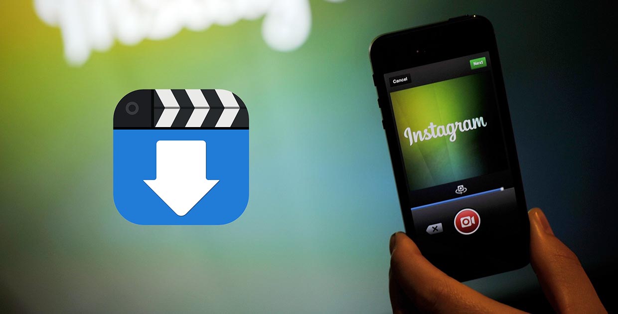 Как быстро скачать видео из Instagram на iPhone