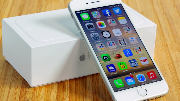 Оренбуржец отсудил у Связного 110 тыс. рублей за бракованный iPhone 6