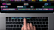 Apple может выпустить клавиатуры и трекпады для Mac с Touch Bar