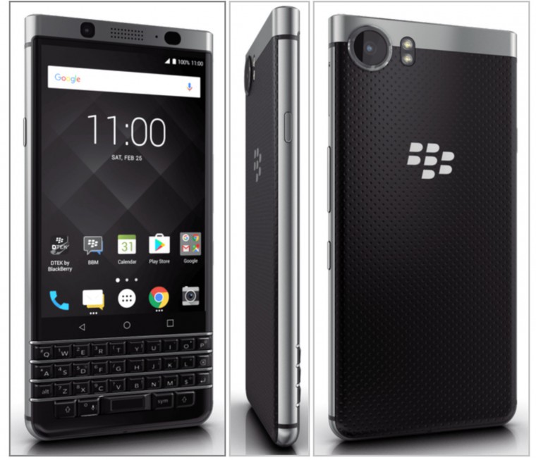  BlackBerry    KEYOne  $549 