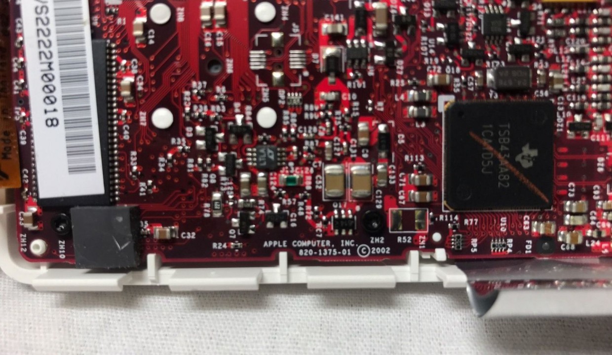 Прототип второго поколения iPod засветился на eBay за $99 995