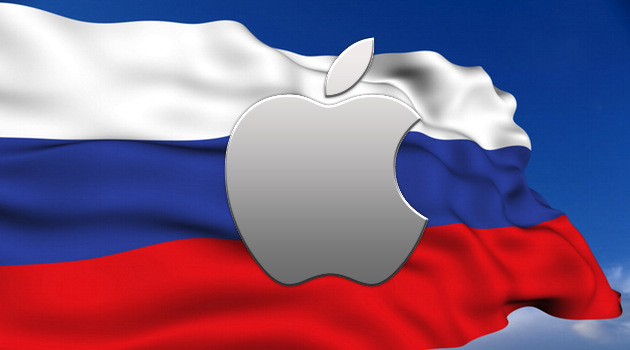 Россия снова попала в список с рекордным ростом продаж iPhone