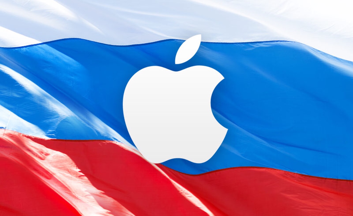 Продажи iPhone в России выросли вдвое — новый рекорд для Apple