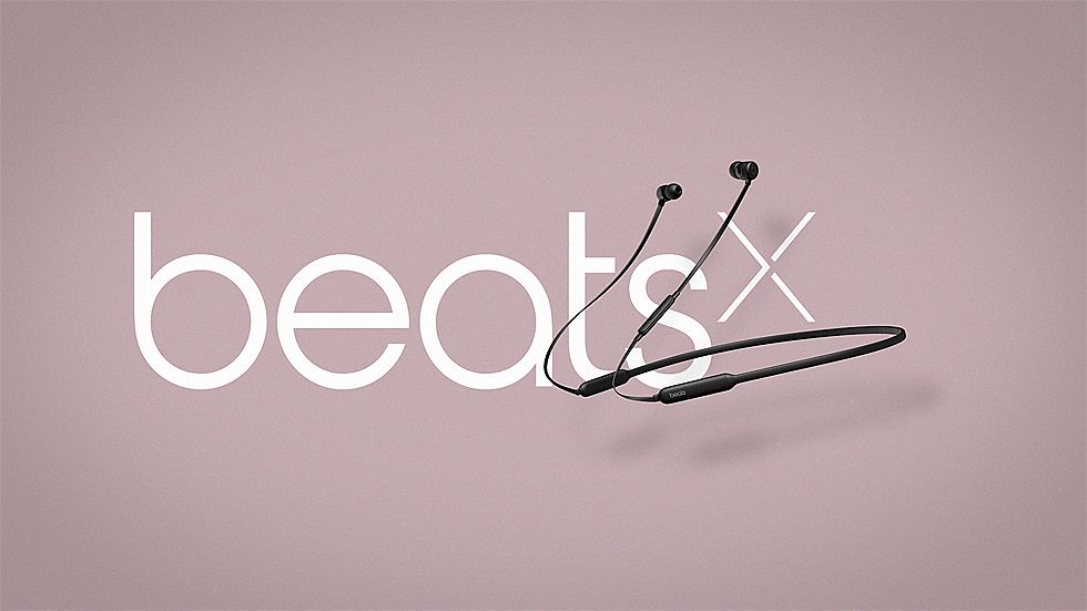 BeatsX появятся в продаже до конца недели