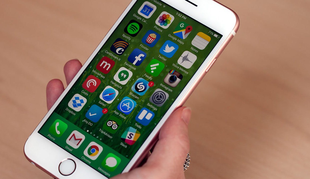 Белорус купил бракованный iPhone 6s, но не смог поменять его по программе замены