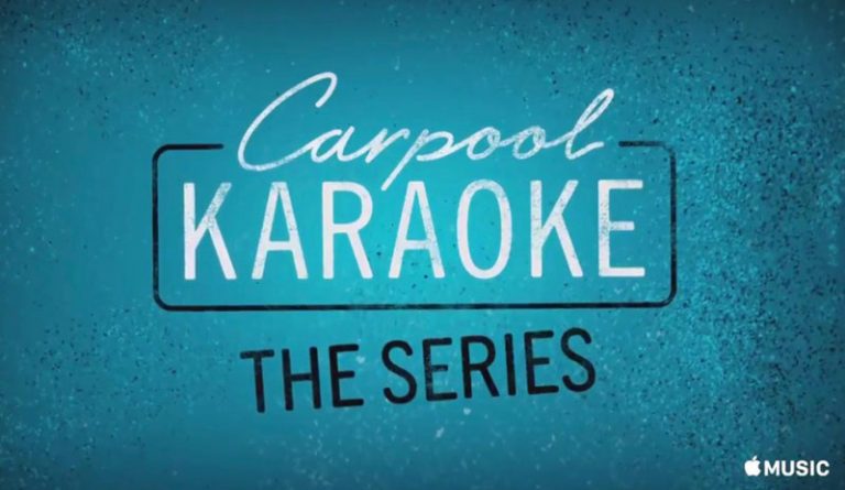Apple представила трейлер нового шоу Carpool Karaoke