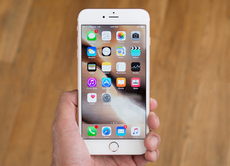 Apple устранила произвольные выключения iPhone 6 и 6s в iOS 10.2.1