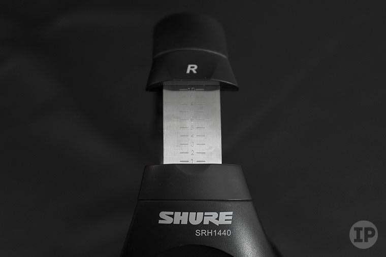 SHURE-SRH-1440-line