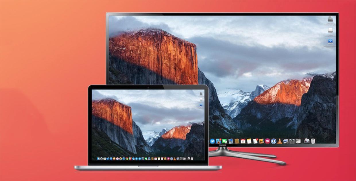 Как подружить Mac с умным телевизором
