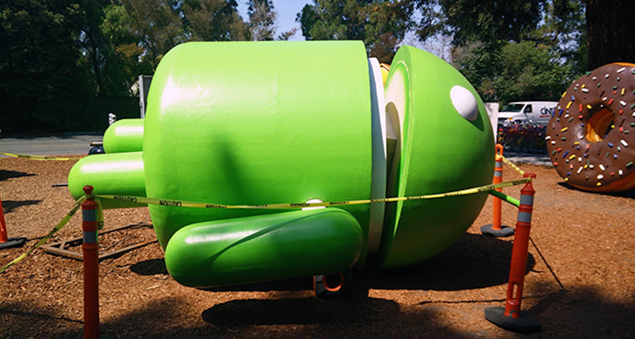 5 самых бездарных, уродливых и бесполезных Android-смартфонов
