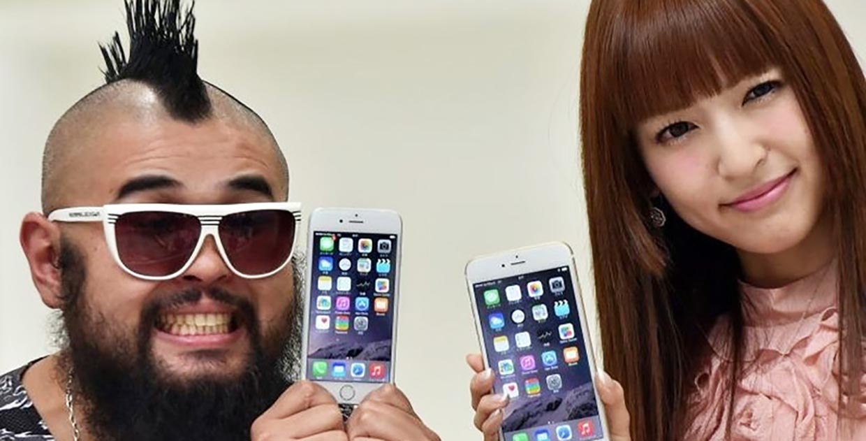 Китайцам надоел iPhone