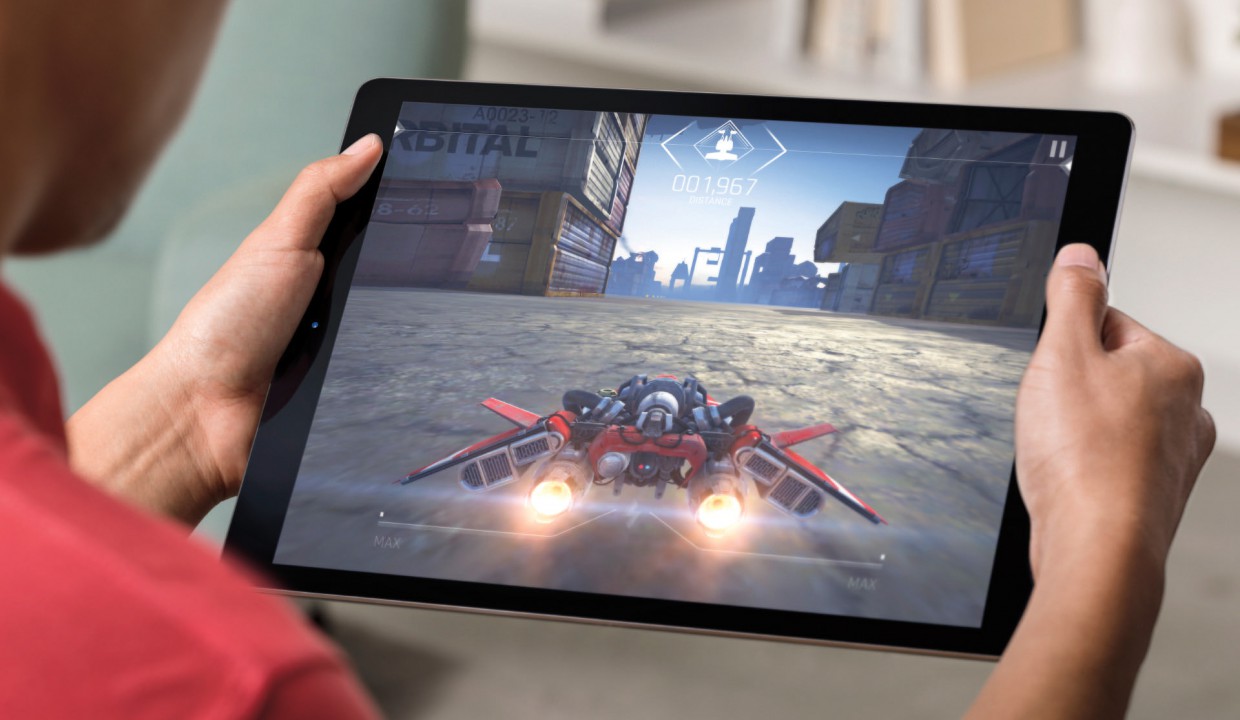 Поставки iPad Pro 12.9″ сокращаются вслед за iPad Air 2
