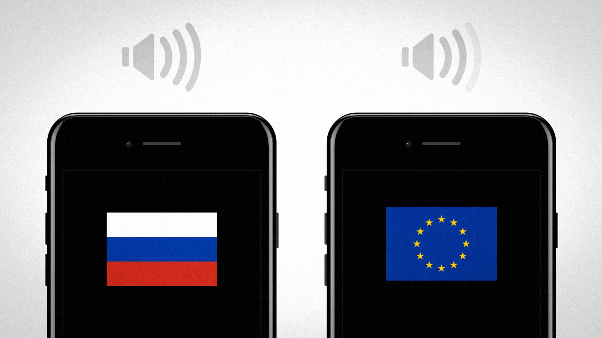 Европейский iPhone тише российского? Мы проверили