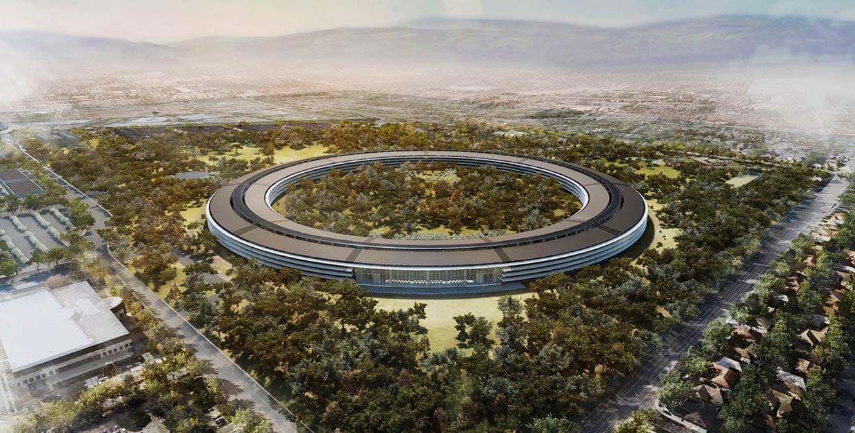 Строительство кампуса Apple задерживается из-за внимания к мелочам