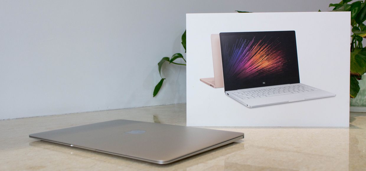 Сравнение MacBook 12 и Xiaomi Air 12. Какой лучше?