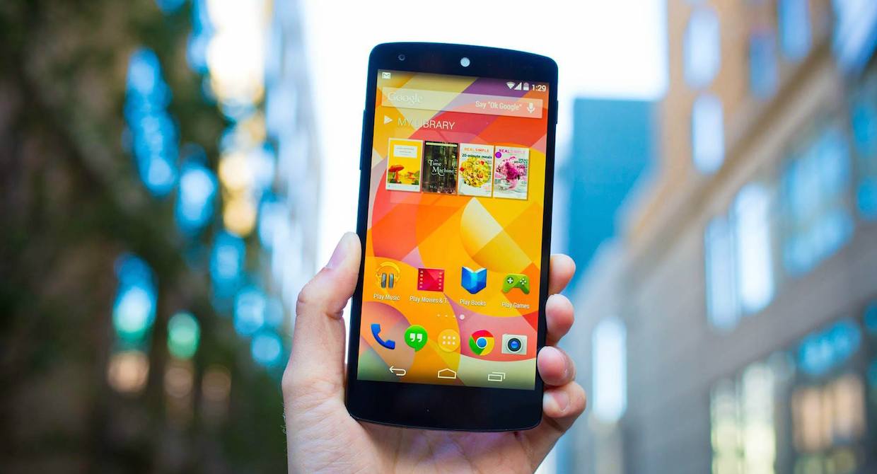5 самых замечательных, эпохальных и практичных Android-смартфонов в истории