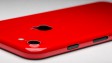 Китайский реселлер Apple тизерит красный iPhone 7. Ждать осталось меньше часа