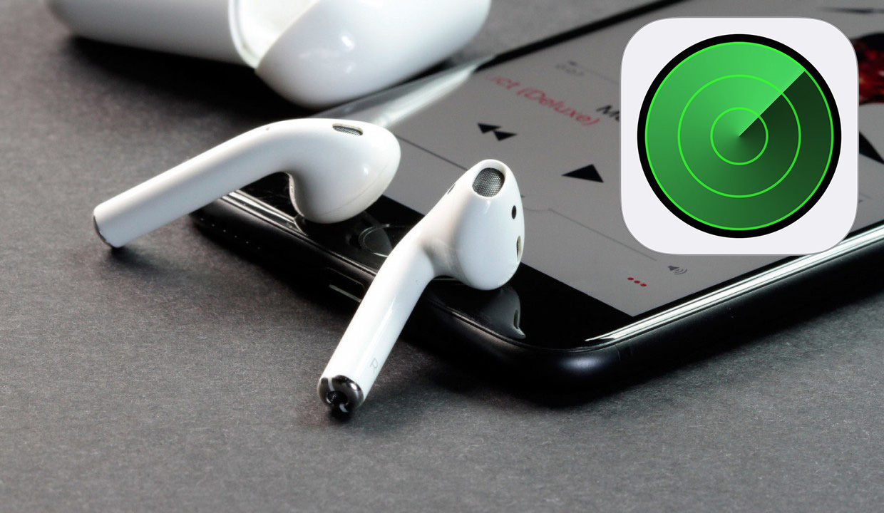 Как работает функция «Найти AirPods» в iOS 10.3