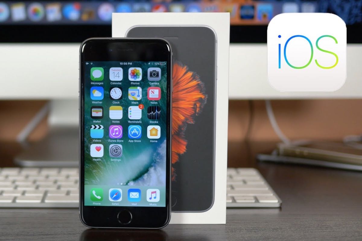 iPhone 5/5s/6/6s быстрее работают на iOS 10.3, чем на iOS 10.2.1 (пруф)