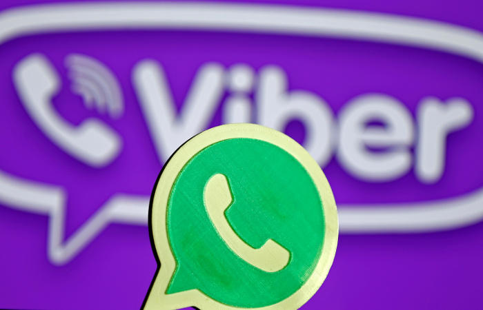 Операторы назвали WhatsApp и Viber самыми популярными мессенджерами в России