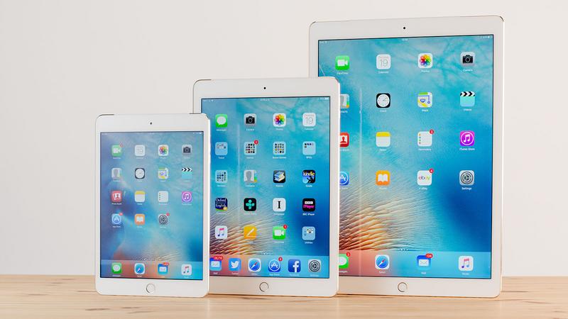 Apple может представить новые iPad уже на следующей неделе