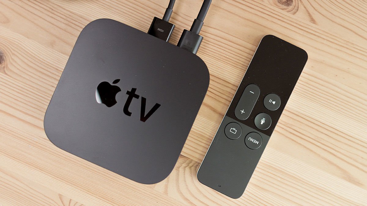 Apple работает над Apple TV 5-го поколения