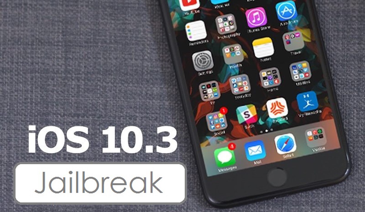 Анонсирован непривязанный джейлбрейк для iOS 10.3