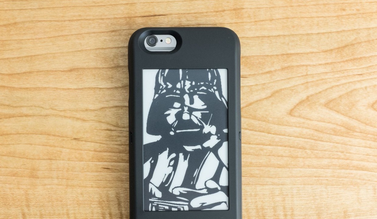 Popslate, создавшая E Ink-чехол для iPhone, закрывается 
