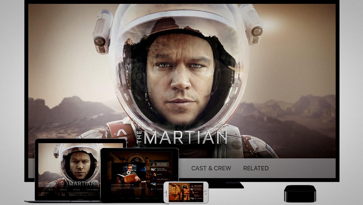 Арендованные в iTunes фильмы теперь можно смотреть на всех устройствах 