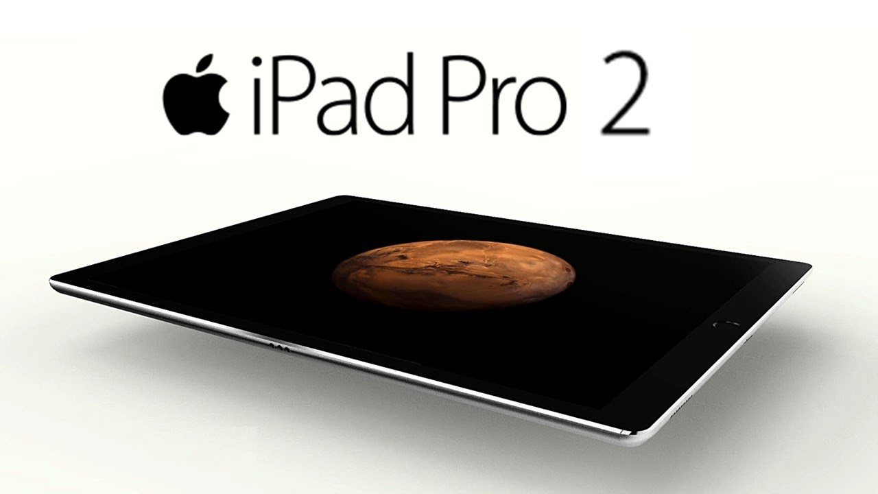 Новые iPad могут показать 4 апреля в Apple Park