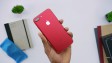 Первый отзыв на красный iPhone 7