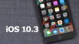 iOS 10.3 нереально тормозит? Всё в порядке
