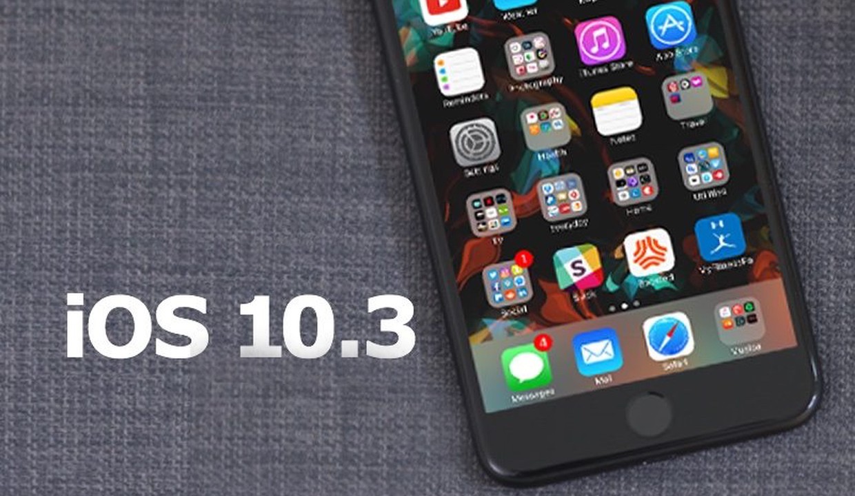 iOS 10.3 нереально тормозит? Всё в порядке