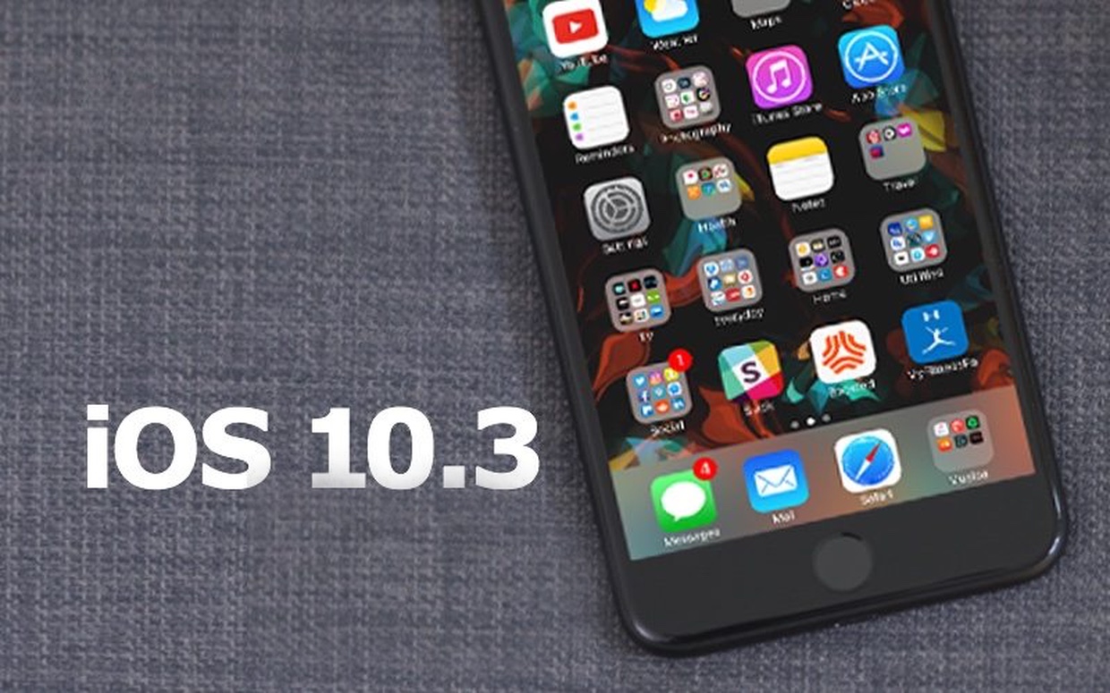 iOS 10.3 нереально тормозит? Всё в порядке