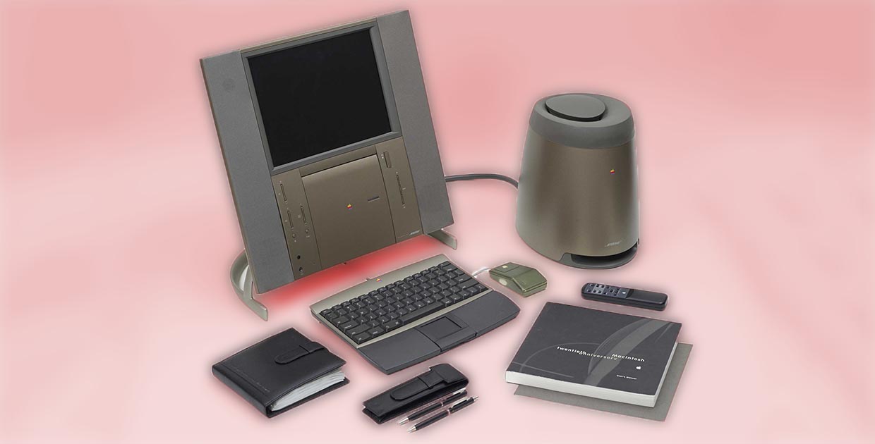 Ровно 20 лет назад Apple выпустила легендарный компьютер «20AM»