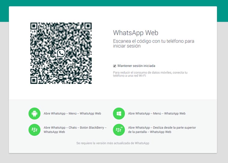 WhatsApp-Web