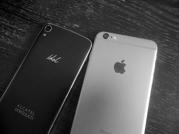 alcatel-idol-3-vs-iphone