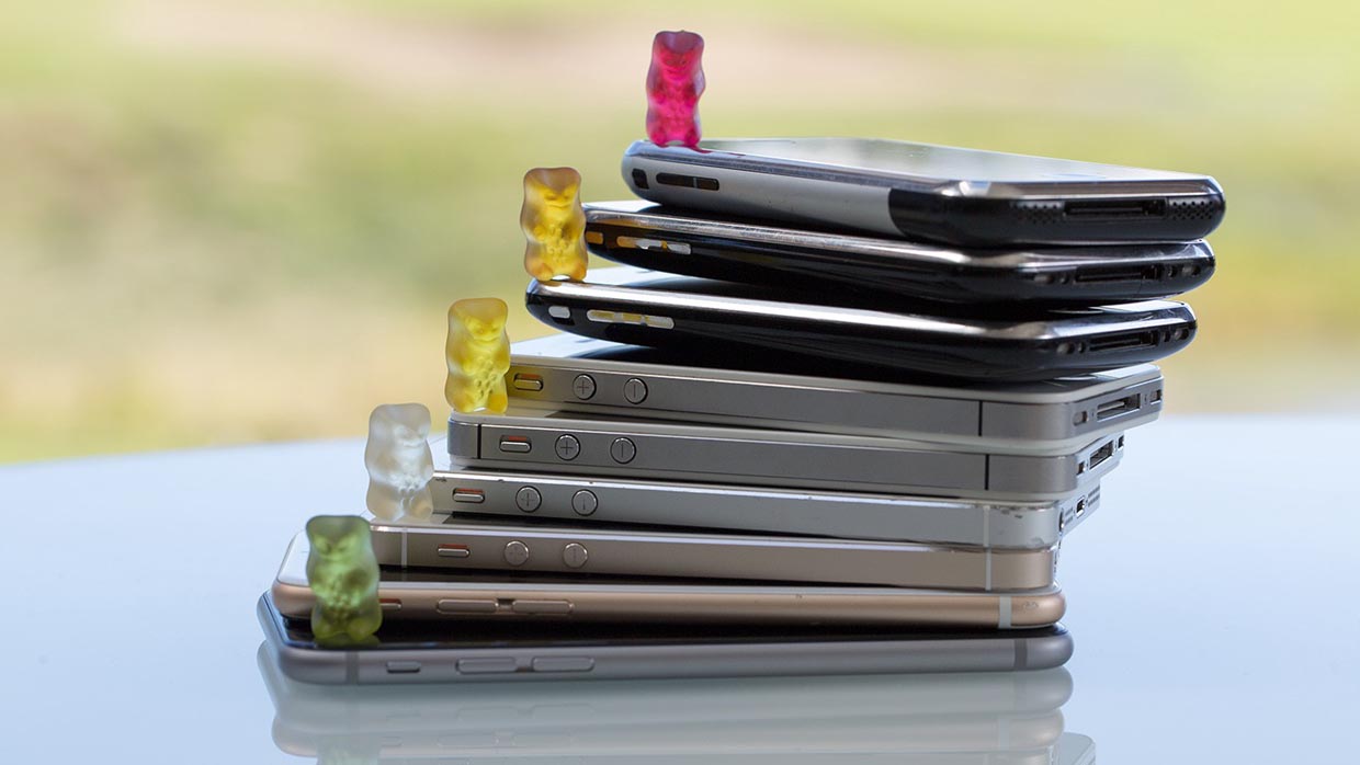 Как проверить % износа батареи iPhone. Сколько у тебя?