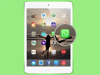 Как установить WhatsApp на iPad?