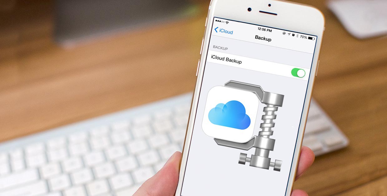 Как уменьшить размер резервной копии iPhone в iCloud