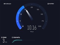 Как быстро проверить скорость интернета на Mac?