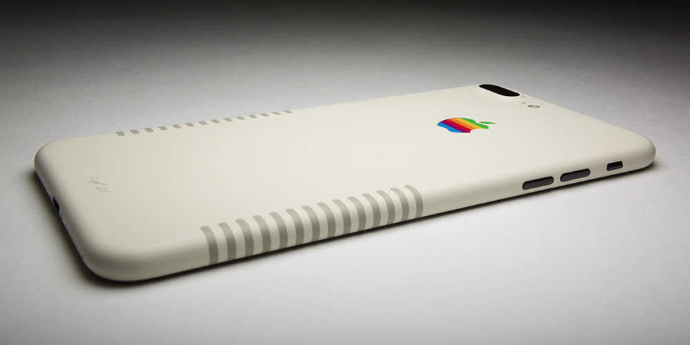 ColorWare представила iPhone 7 Plus в винтажном дизайне за $1 899
