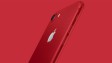 iPhone 7 теперь доступен в красном цвете